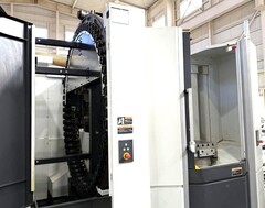 DMG-MORI 横型マシニングセンター NHX5500