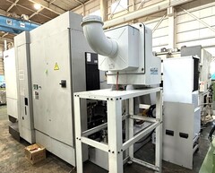 DMG-MORI 横型マシニングセンター NHX5500