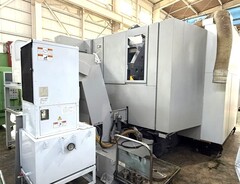 DMG-MORI 横型マシニングセンター NHX5500