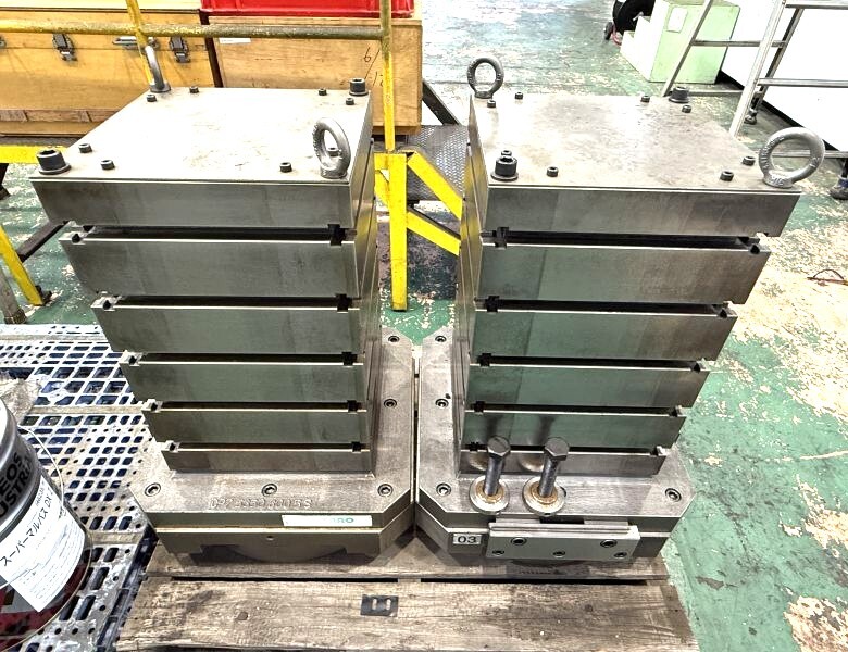 DMG-MORI 横型マシニングセンター NHX5500