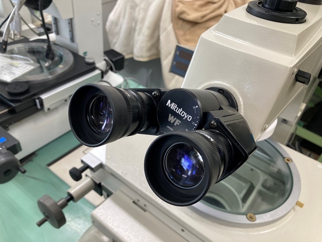 MITUTOYO｜ミツトヨ 工具顕微鏡 MF-1020T