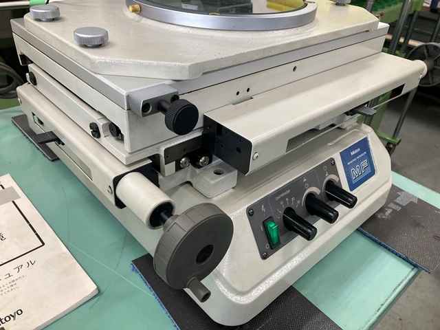 MITUTOYO｜ミツトヨ 工具顕微鏡 MF-1020T