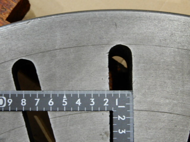 面板 φ630mm