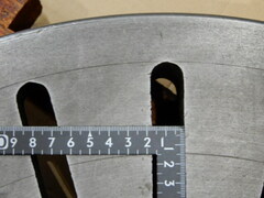 面板 φ630mm