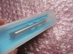 京セラ/Kyocera 溝入れ用チップ EZFGR080070-100