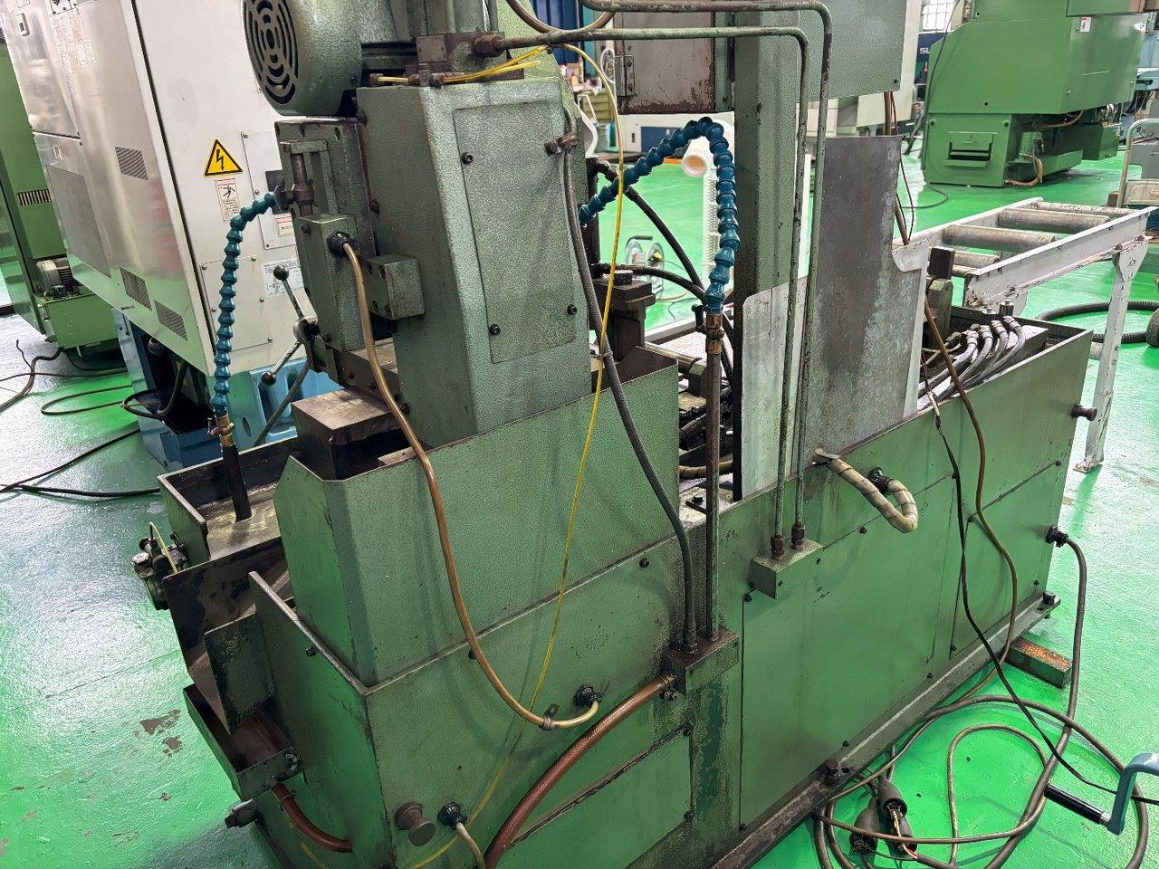 村橋 全自動丸鋸切断機 VG100A
