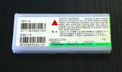タンガロイ チップ　 　SDKN1203AE NS540 10個　未使用