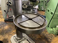 アシナ 550mm直立ボール盤 AUD-550