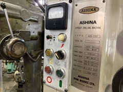 アシナ 550mm直立ボール盤 AUD-550