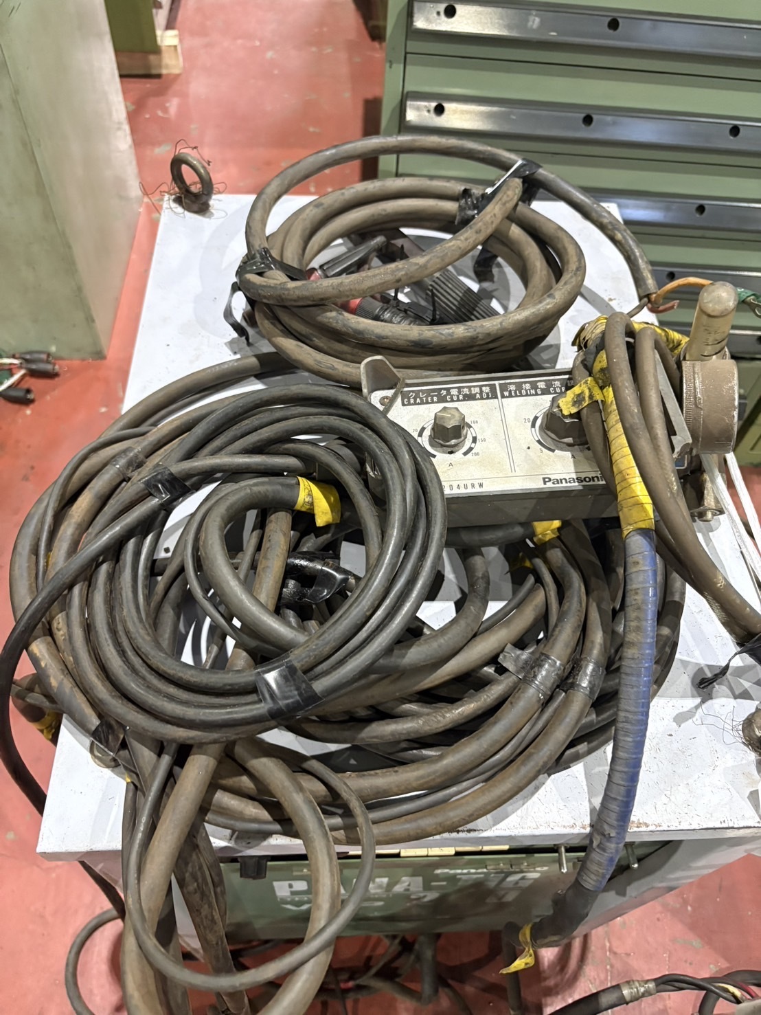 パナソニック TIG溶接機 YC-200WP4