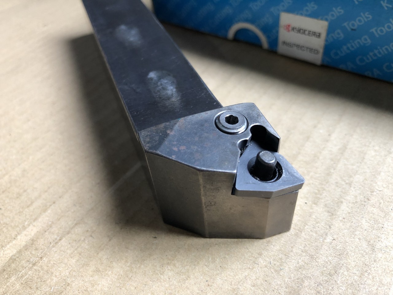 京セラ 外径ホルダ 【外径ホルダ】PWLNR2525M-08