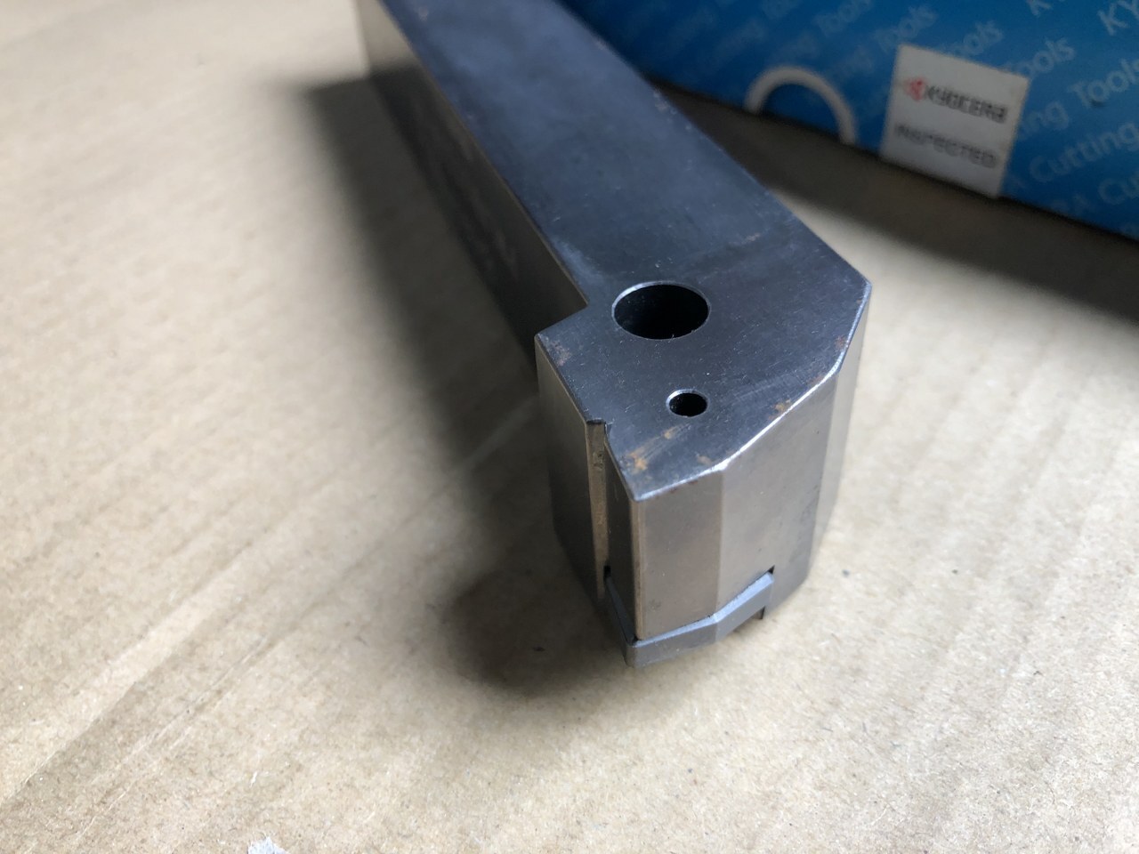 京セラ 外径ホルダ 【外径ホルダ】PWLNR2525M-08