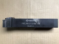 京セラ 外径ホルダ 【外径ホルダ】PWLNR2525M-08
