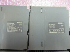 三菱/MITSUBISHI シーケンサーセット ①QJ61BT11N ②QY42P ③QX42 ④QD81DL96 ⑤Q06UDEHCPU