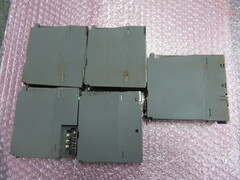 三菱/MITSUBISHI シーケンサーセット ①QJ61BT11N ②QY42P ③QX42 ④QD81DL96 ⑤Q06UDEHCPU