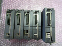 三菱/MITSUBISHI シーケンサーセット ①QJ61BT11N ②QY42P ③QX42 ④QD81DL96 ⑤Q06UDEHCPU
