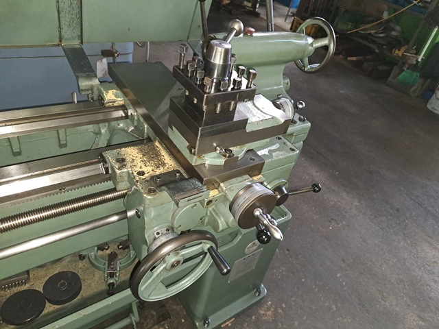 ワシノ 4.5尺旋盤 LR-55A