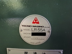 ワシノ 4.5尺旋盤 LR-55A