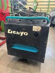 デンヨー エンジンウェルダー GLW-150SD