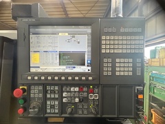 オークマ NC旋盤 LB3000EXⅡ　C500