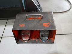 アマダ 万能ベンダー SPH-30