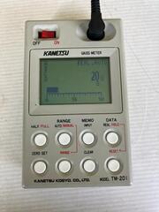 カネツー ガウスメーター TM-201