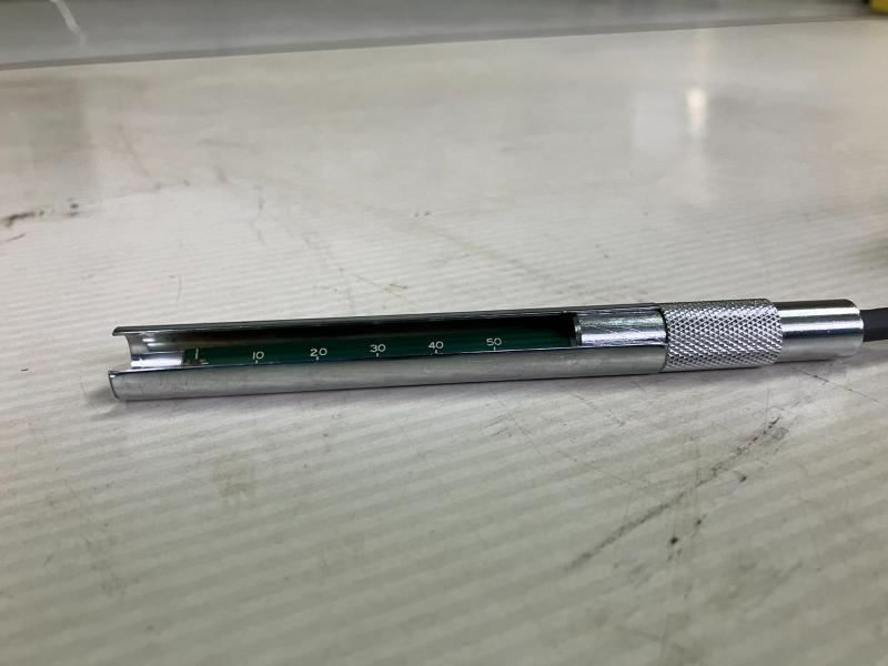 カネツー ガウスメーター TM-201