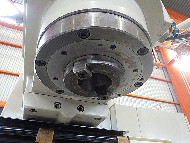 大隈豊和 NC立フライス FMV-30