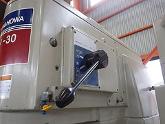 大隈豊和 NC立フライス FMV-30