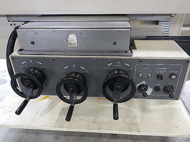 大隈豊和 NC立フライス FMV-30