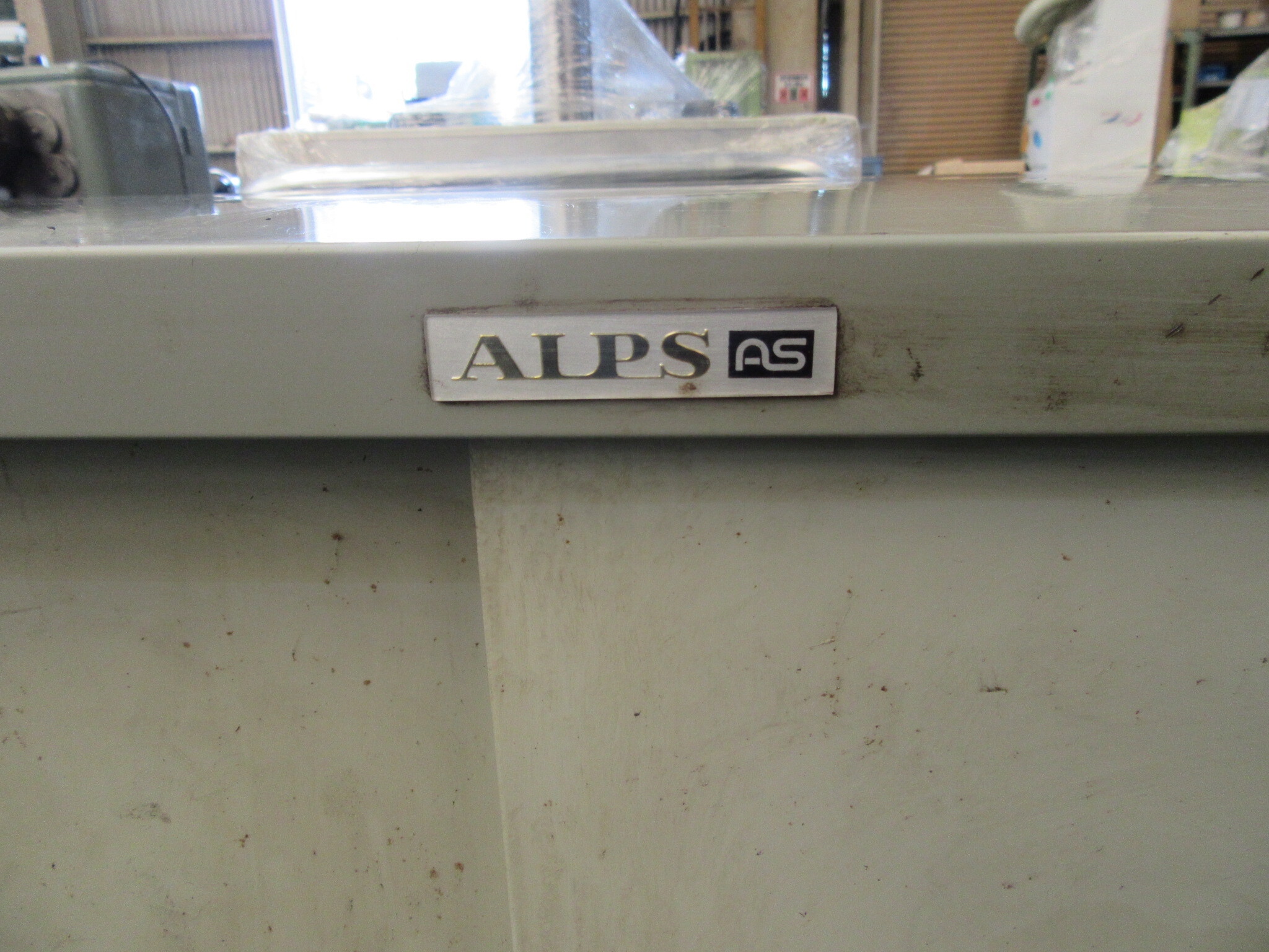 ALPS 棚 サイズ：W880xD400xH880ｍｍ