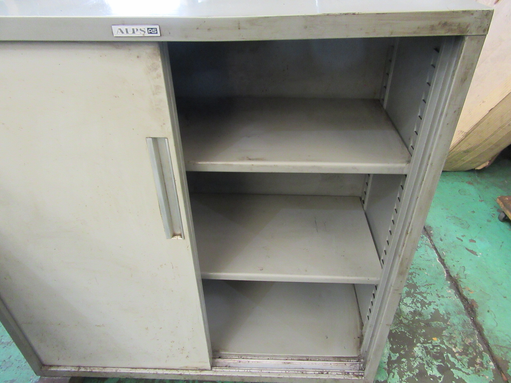 ALPS 棚 サイズ：W880xD400xH880ｍｍ