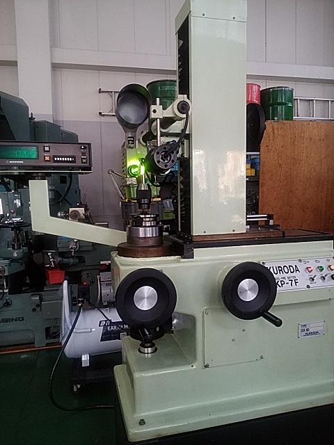 クロダ ツールプリセッター KP-7F