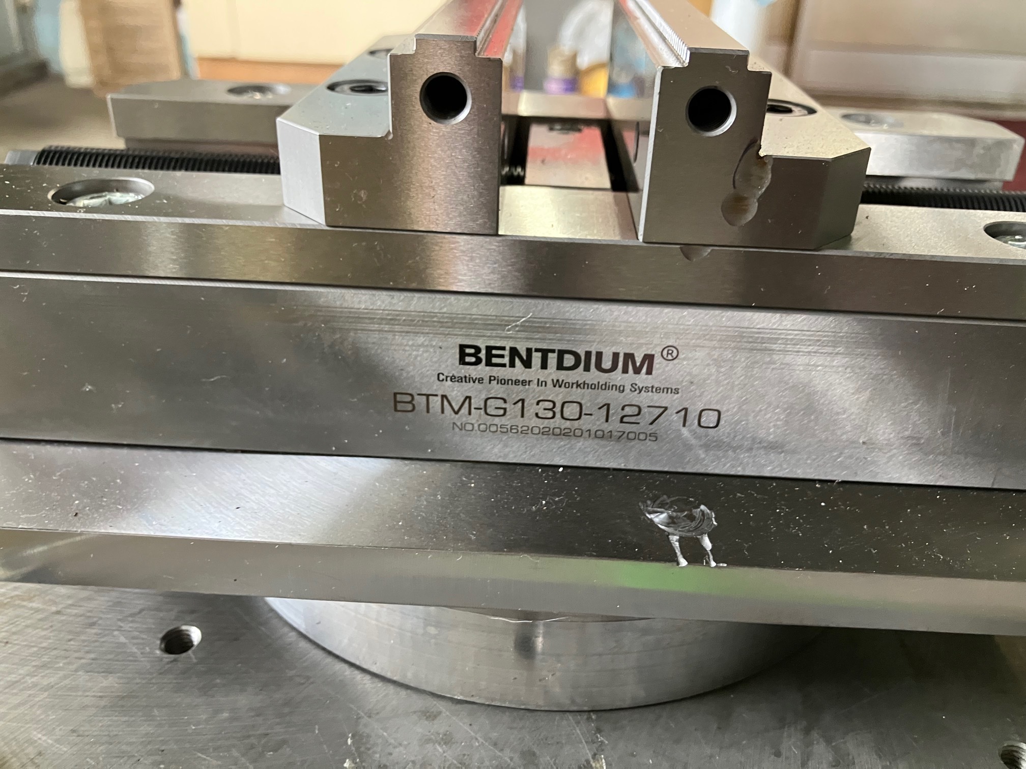 BENTDIUM  センターリングバイス BTM-G130-12710