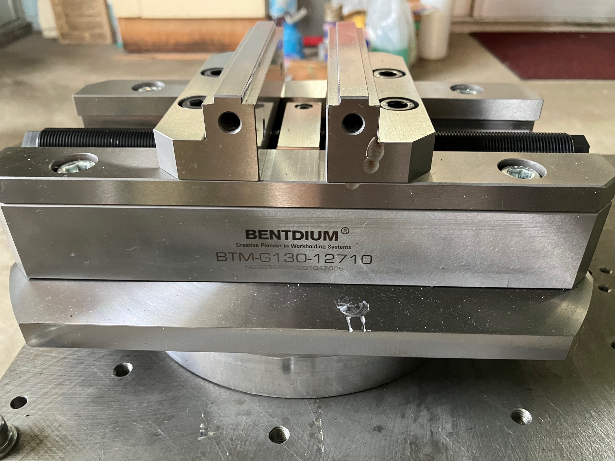 BENTDIUM  センターリングバイス BTM-G130-12710