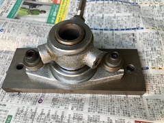 単能コレットチャック