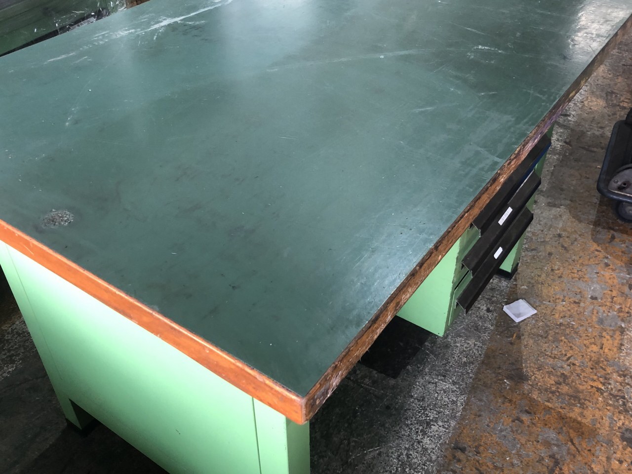 不明 作業台 【作業台】W1200xD800xH740(mm)