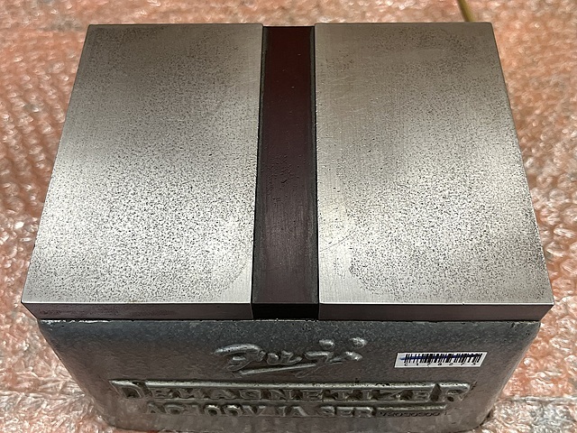 フジ機工 脱磁器 DA-1