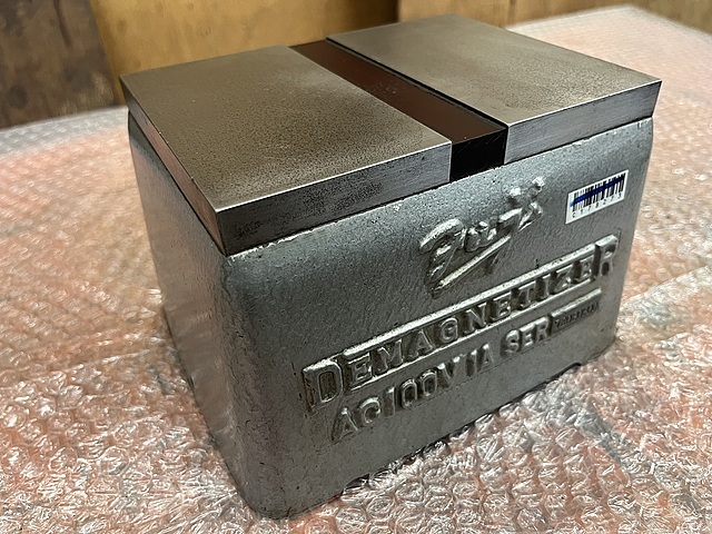 フジ機工 脱磁器 DA-1