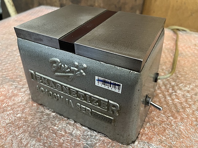 フジ機工 脱磁器 DA-1