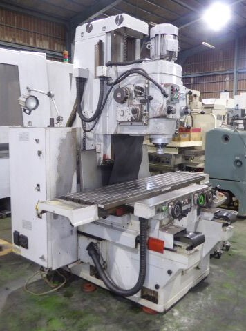 YAMAZAKI 立形NCフライス盤（汎用タイプ） YZ-8CR