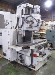 YAMAZAKI 立形NCフライス盤（汎用タイプ） YZ-8CR