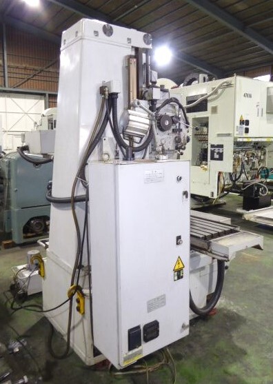 YAMAZAKI 立形NCフライス盤（汎用タイプ） YZ-8CR