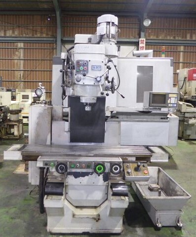 YAMAZAKI 立形NCフライス盤（汎用タイプ） YZ-8CR