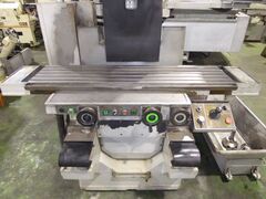 YAMAZAKI 立形NCフライス盤（汎用タイプ） YZ-8CR