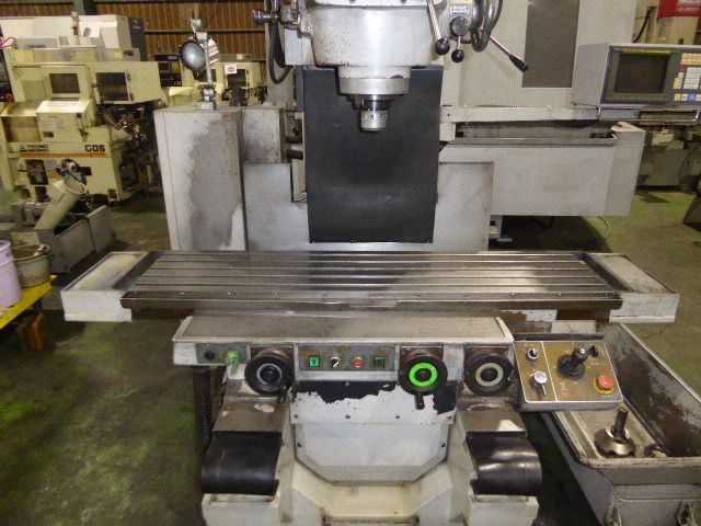 YAMAZAKI 立形NCフライス盤（汎用タイプ） YZ-8CR