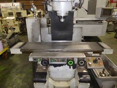 YAMAZAKI 立形NCフライス盤（汎用タイプ） YZ-8CR