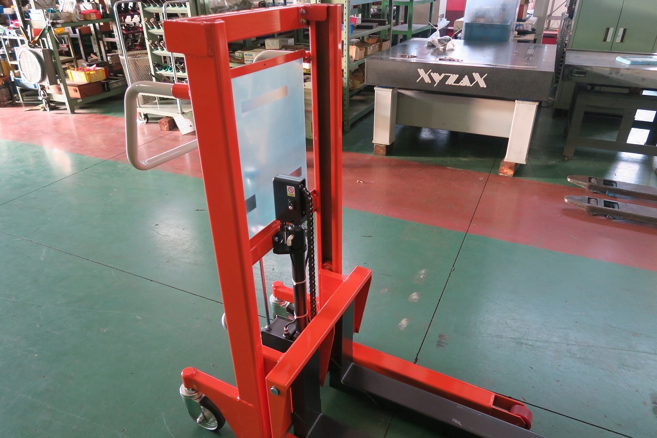 東正車輛 ハンドリフト GLF-H400-9