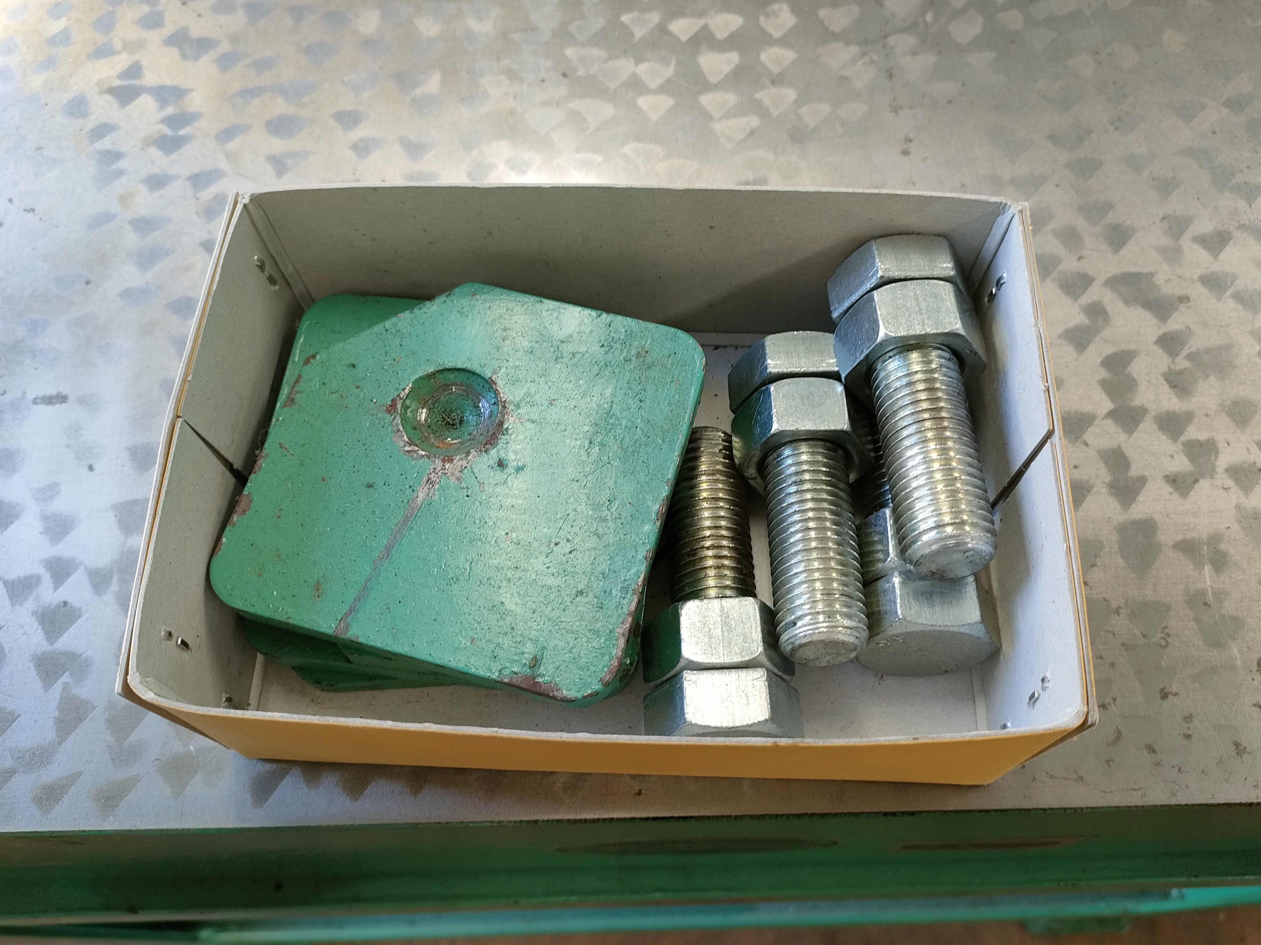大西測定工具製作所 定盤 OS-105