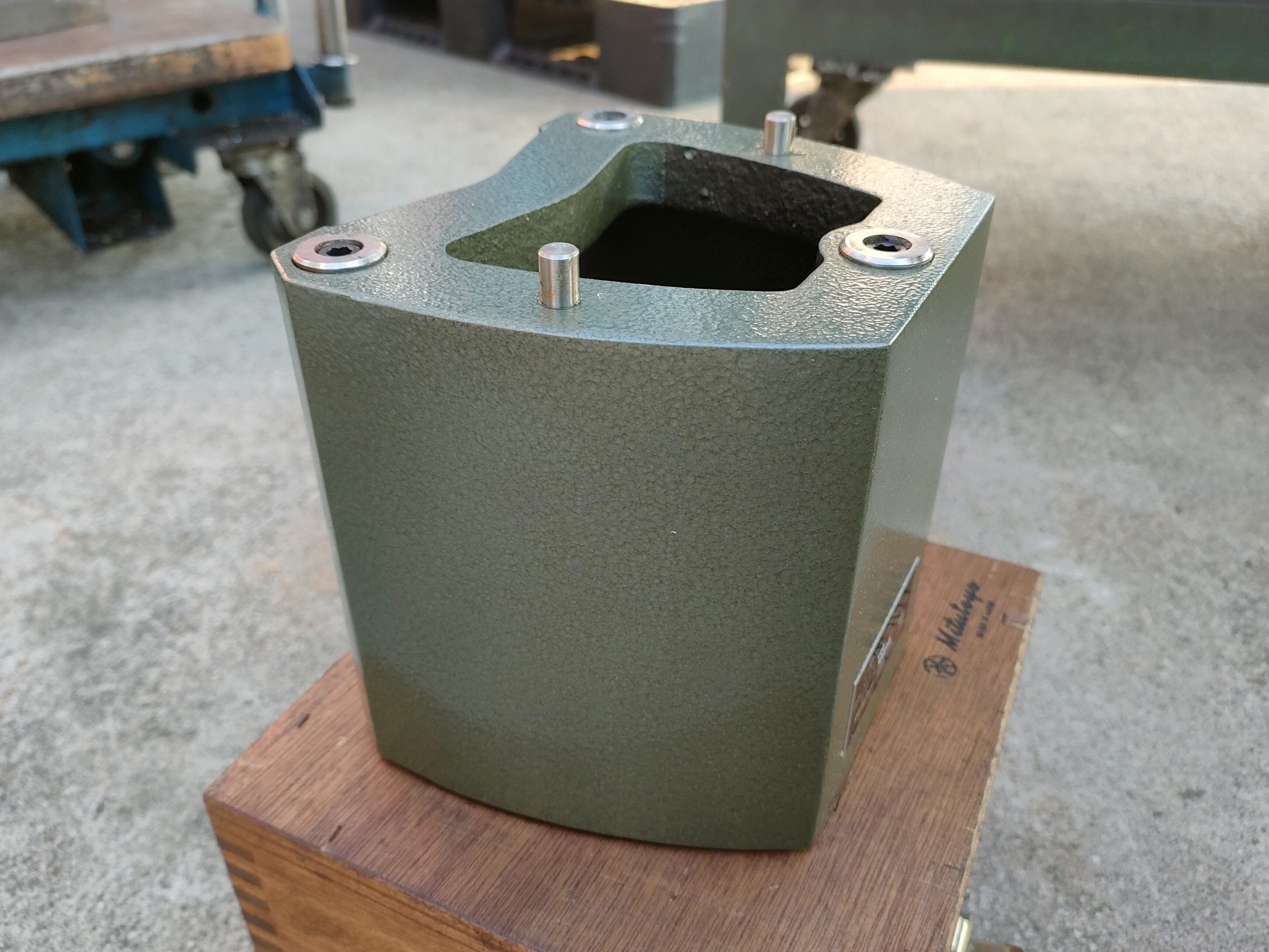 ミツトヨ ライザブロック HM-R15